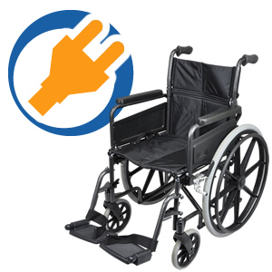 Carrozzine per Disabili Elettriche